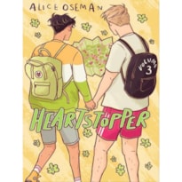 HEARTSTOPPER - A GRAPHIC NOVEL - VOL. 3