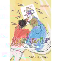 HEARTSTOPPER PARA COLORIR