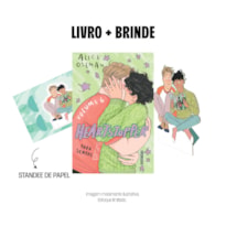 HEARTSTOPPER: PARA SEMPRE (VOL. 6) (COM BRINDE): INSPIRAÇÃO PARA O FILME DA NETFLIX (CAPA DURA)