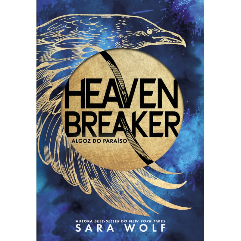 HEAVENBREAKER: ALGOZ DO PARAÍSO