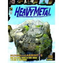 HEAVY METAL 1ª TEMPORADA - EPISÓDIO 3