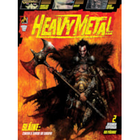 HEAVY METAL 2º TEMPORADA - EPISÓDIO 2