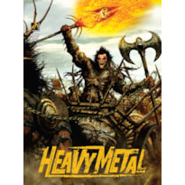 HEAVY METAL 2º TEMPORADA - EPISÓDIO 5