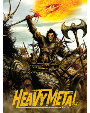HEAVY METAL 2º TEMPORADA - EPISÓDIO 5