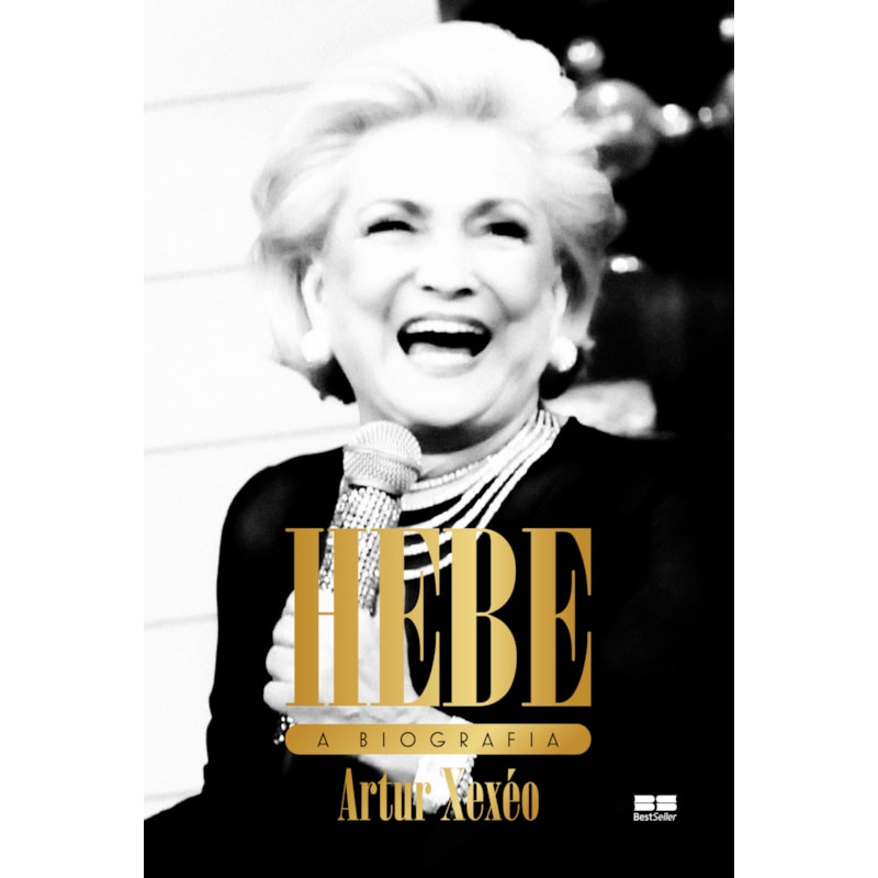 HEBE: A BIOGRAFIA