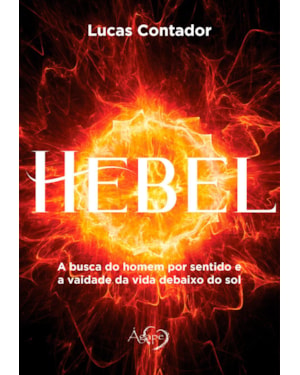 HEBEL: A BUSCA DO HOMEM POR SENTIDO E A VAIDADE DA VIDA DEBAIXO DO SOL