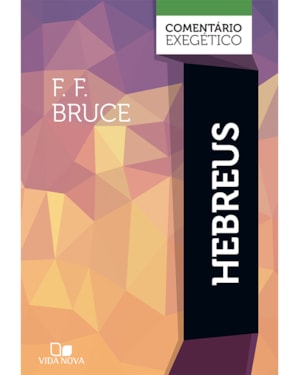 Hebreus: comentário exegético