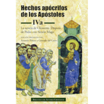 HECHOS APÓCRIFOS DE LOS APÓSTOLES - BILINGÜE, VOL. IVA