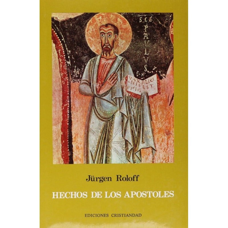 HECHOS DE LOS APÓSTOLES