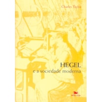 HEGEL E A SOCIEDADE MODERNA