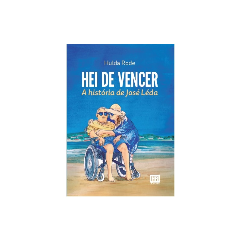 HEI DE VENCER: A HISTÓRIA DE JOSÉ LÉDA