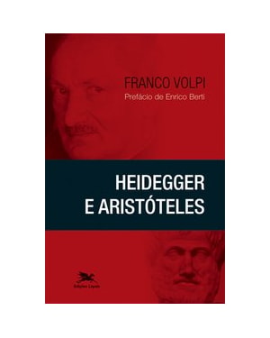 HEIDEGGER E ARISTÓTELES