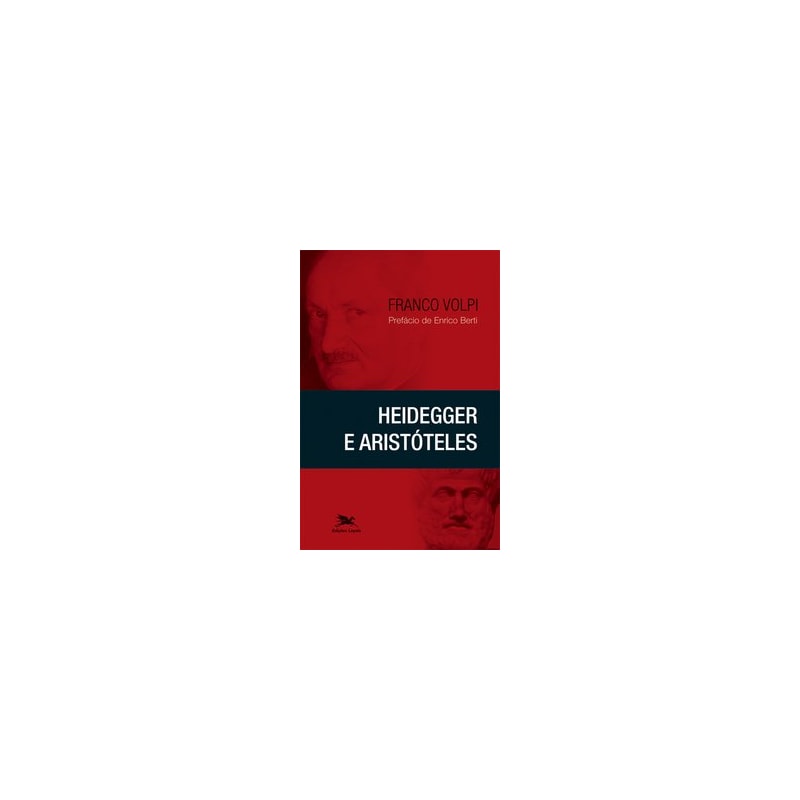 HEIDEGGER E ARISTÓTELES