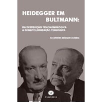 HEIDEGGER EM BULTMANN