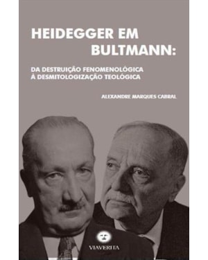 HEIDEGGER EM BULTMANN