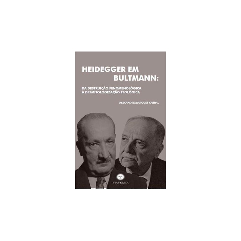 HEIDEGGER EM BULTMANN