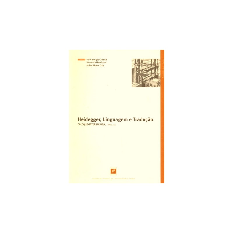 HEIDEGGER LINGUAGEM E TRADUCAO