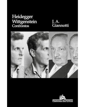 Heidegger/ Wittgenstein: confrontos