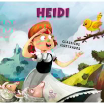 HEIDI - A MENINA DAS MONTANHAS