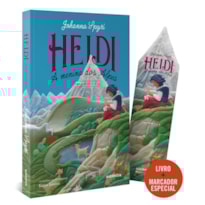 Heidi: a menina dos Alpes