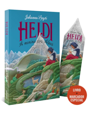 HEIDI: A MENINA DOS ALPES (VOLUME ÚNICO)