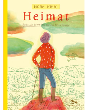 HEIMAT: PONDERAÇÕES DE UMA ALEMÃ SOBRE SUA TERRA E HISTÓRIA