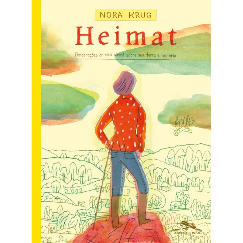 HEIMAT: PONDERAÇÕES DE UMA ALEMÃ SOBRE SUA TERRA E HISTÓRIA