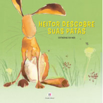 HEITOR DESCOBRE SUAS PATAS: NÃO SE APLICA