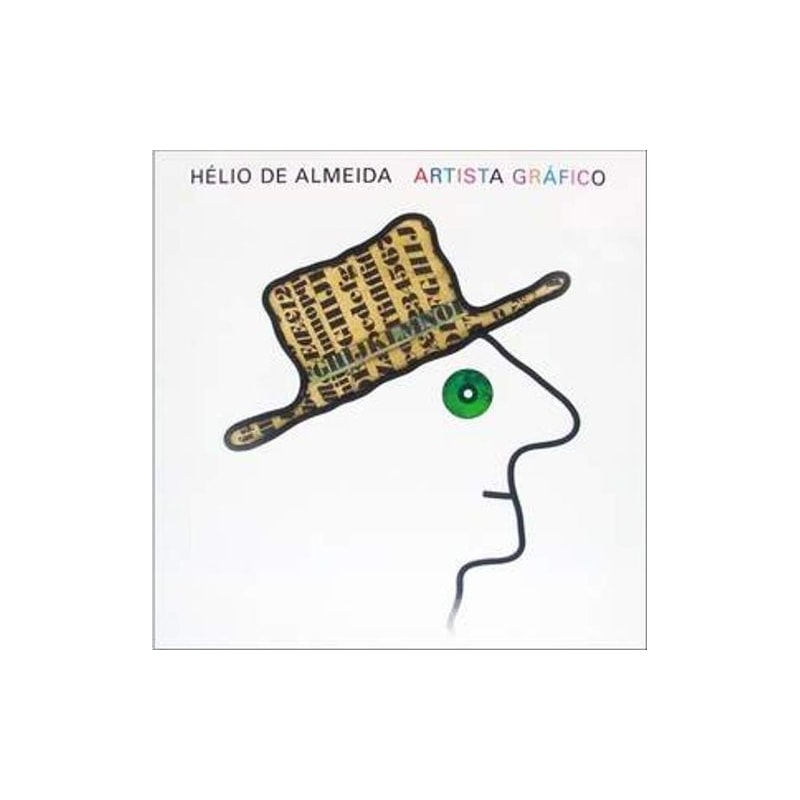 HÉLIO DE ALMEIDA - ARTISTA GRÁFICO