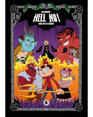 Hell No! Edição definitiva: Meu pai é o Diabo