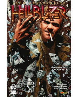 Hellblazer: condenado n.7 (de 7)