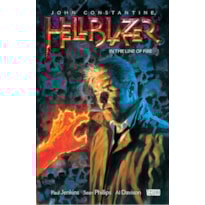 Hellblazer - Edição de luxo vol. 10