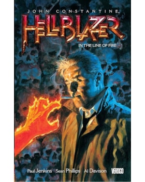 Hellblazer - Edição de luxo vol. 10
