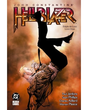 Hellblazer - Edição de luxo vol. 11
