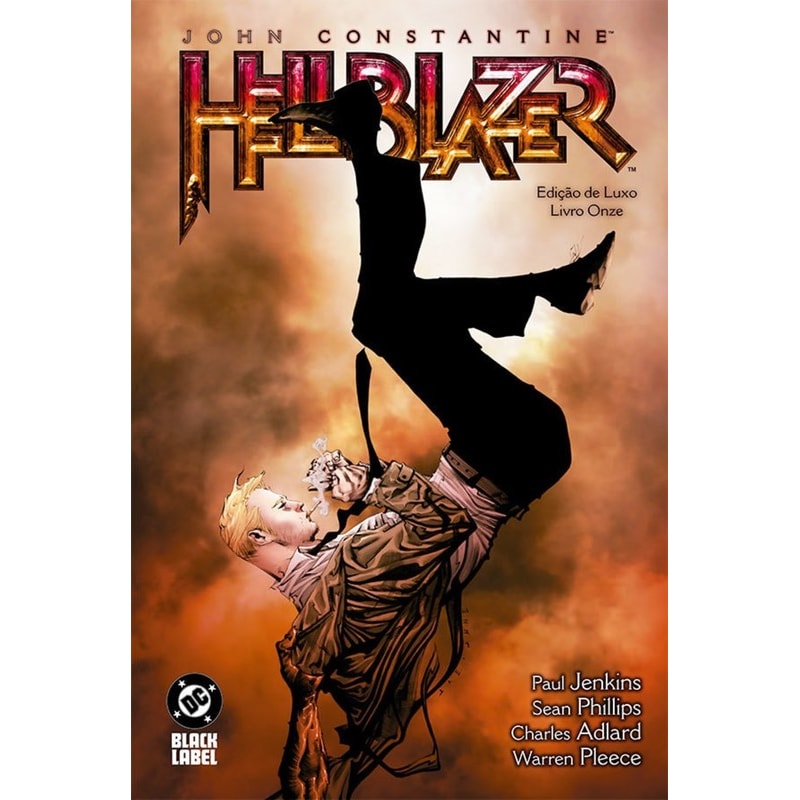 Hellblazer - Edição de luxo vol. 11