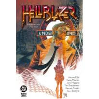 Hellblazer - Edição de Luxo Vol. 13