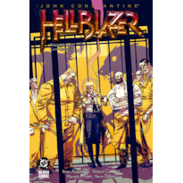 Hellblazer - edição de luxo vol. 14
