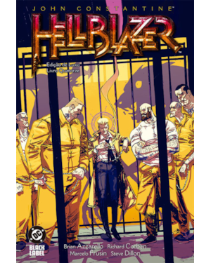 Hellblazer - edição de luxo vol. 14