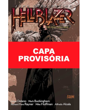 Hellblazer - edição de luxo vol. 3