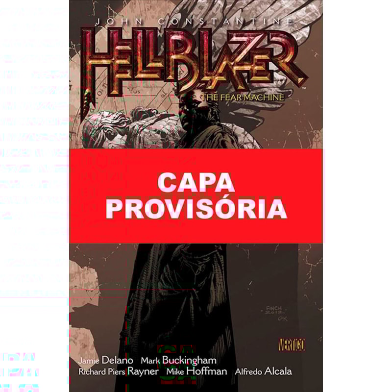 Hellblazer - edição de luxo vol. 3