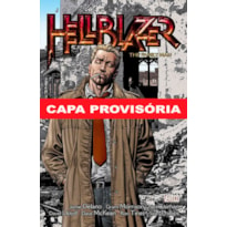 Hellblazer - edição de luxo vol. 4