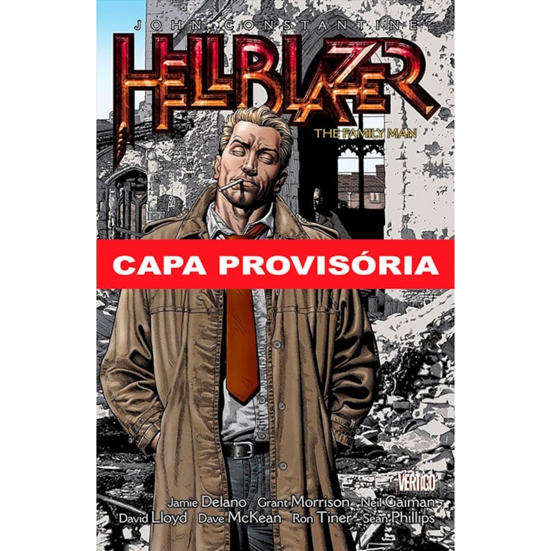 Hellblazer - edição de luxo vol. 4