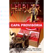 Hellblazer - edição de luxo vol. 5