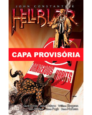 Hellblazer - edição de luxo vol. 5