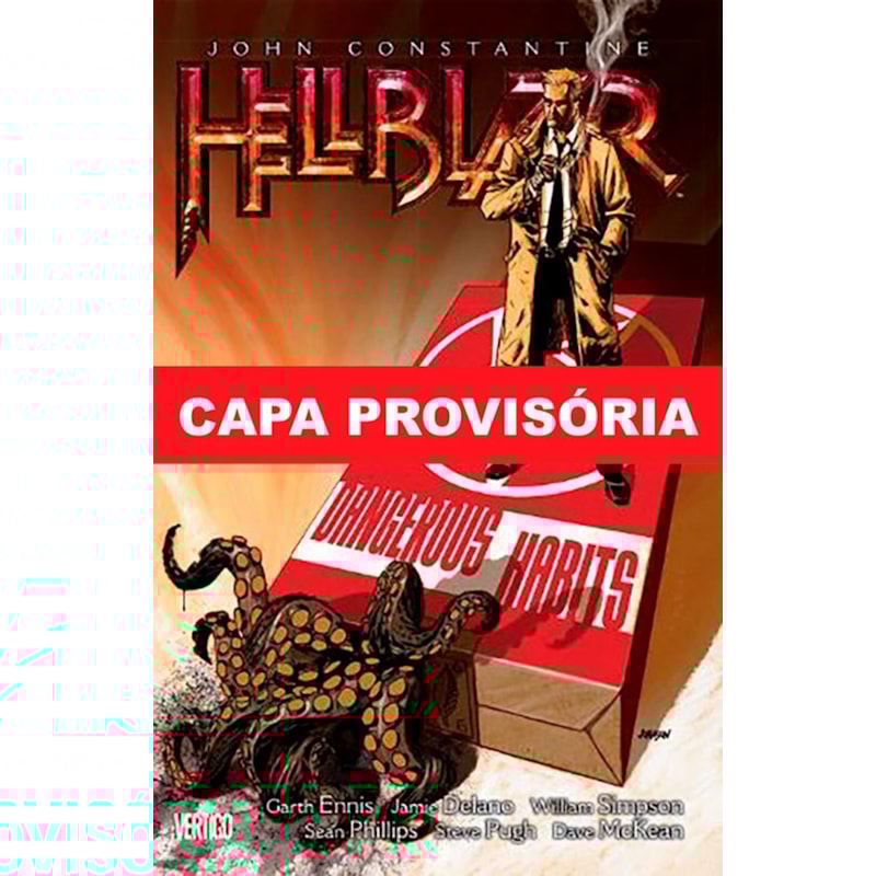 Hellblazer - edição de luxo vol. 5