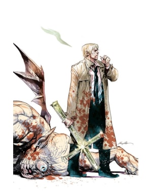 Hellblazer - edição de luxo vol. 6