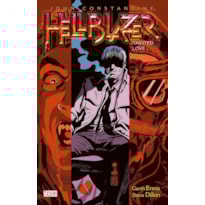 Hellblazer - edição de luxo vol. 7