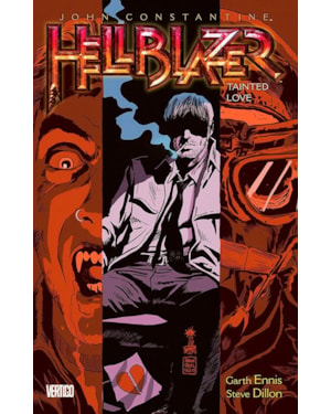 Hellblazer - edição de luxo vol. 7