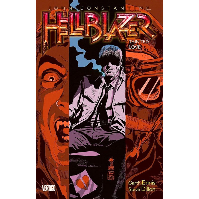 Hellblazer - edição de luxo vol. 7