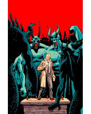 Hellblazer - edição de luxo vol. 8